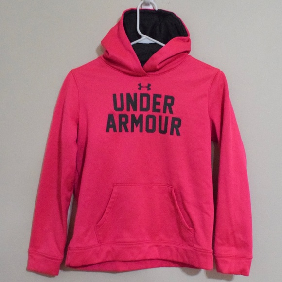 Under Armour Other - Under Armour Hoodie Sweatshirt